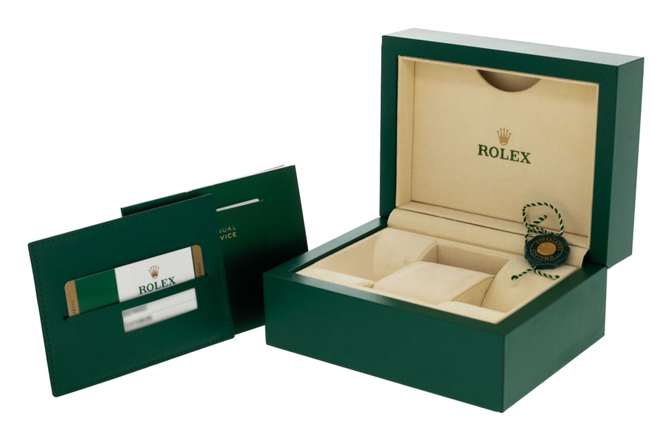 Rolex GMT Master II 116710 BLNR Image 4